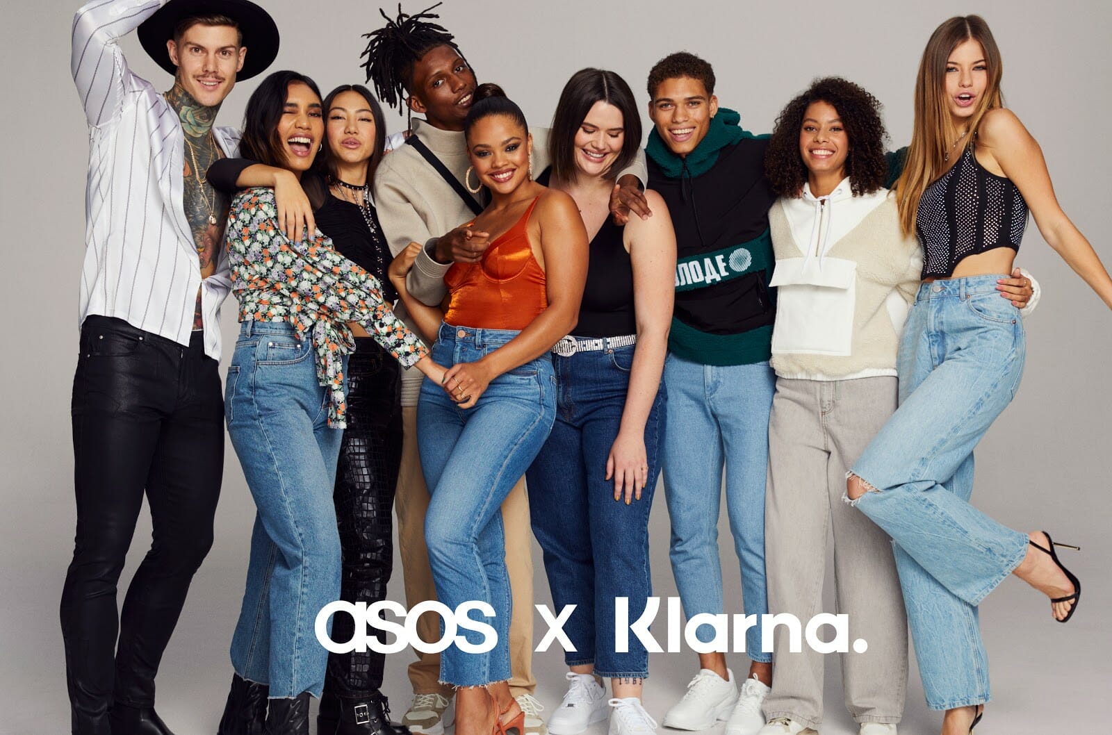 Asos Klarna