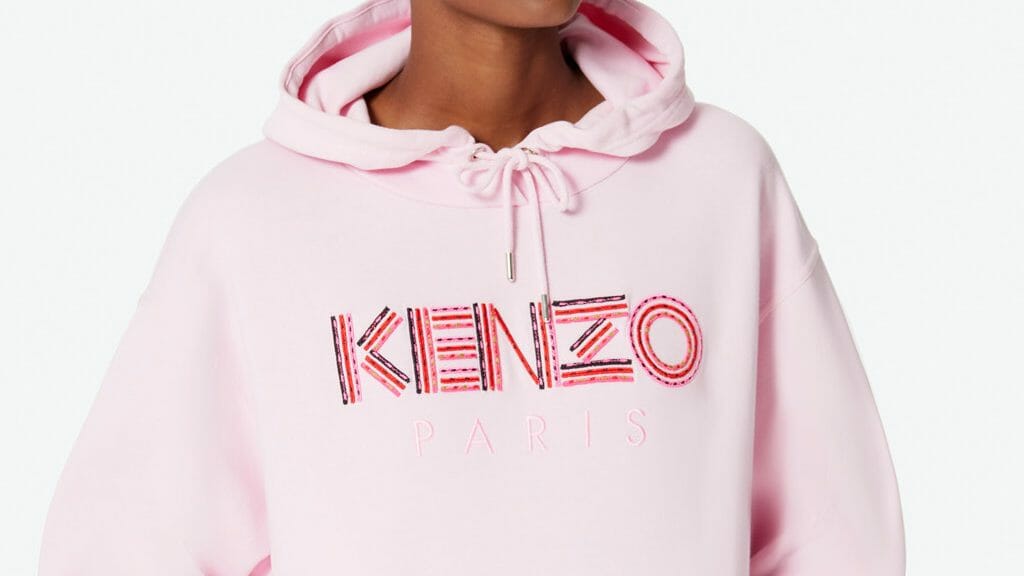 kenzo eye sweater