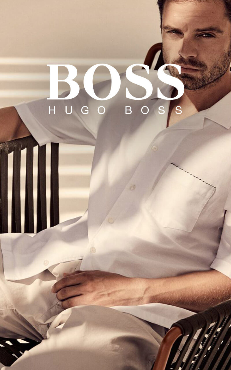 Pay in 4 small payments at HUGO BOSS 