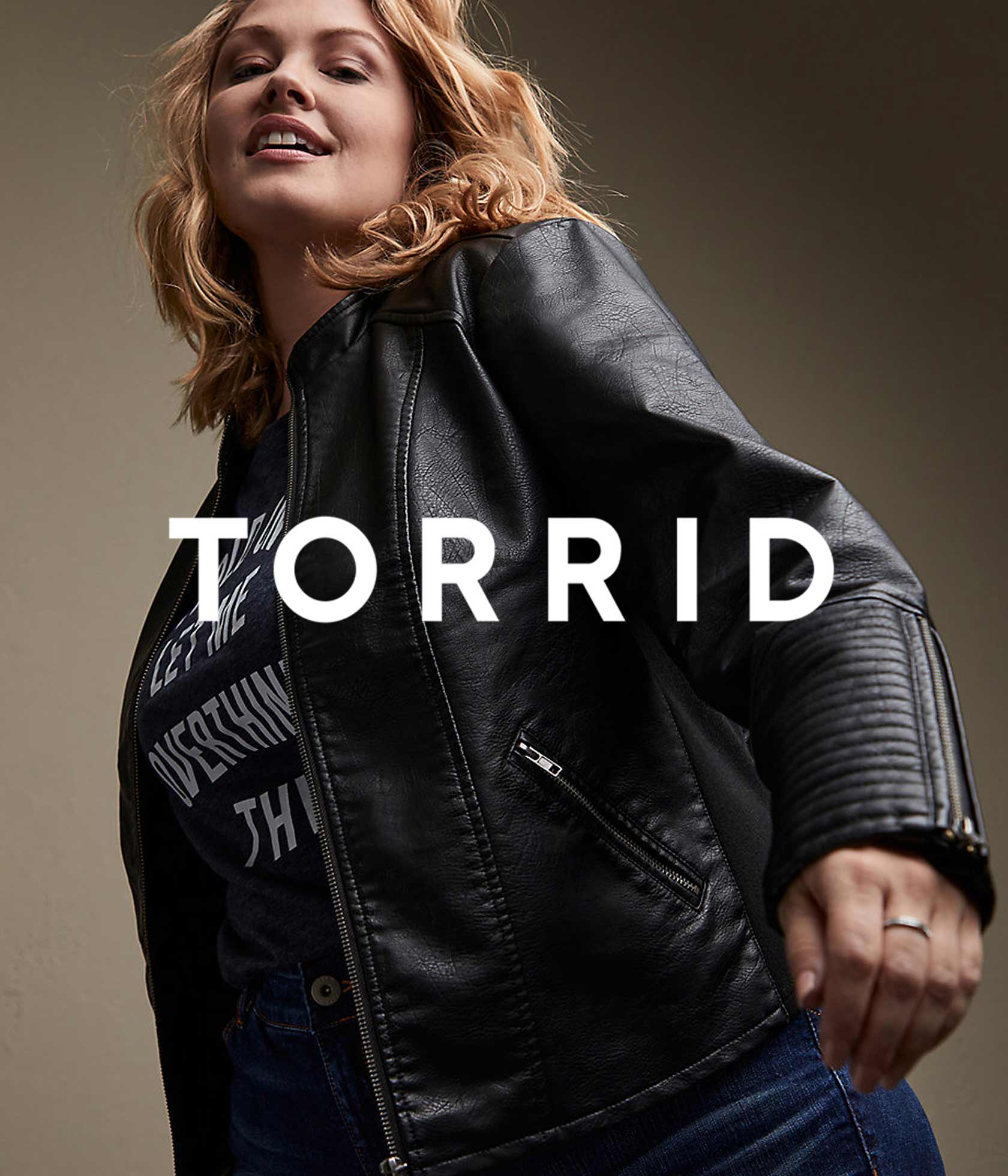 Pay in 4 small payments at Torrid Klarna US