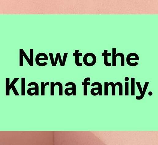 New retailers, just landed. 1 Feb 2021 – Klarna UK