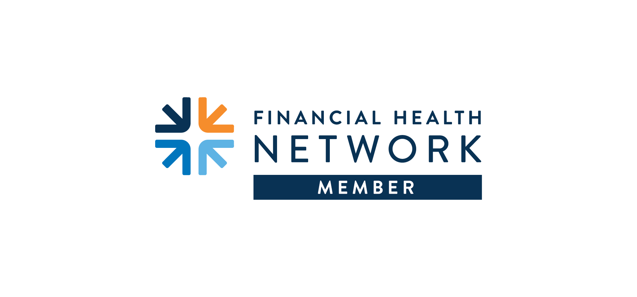 FinancialHealthNetwork MemberSeal color