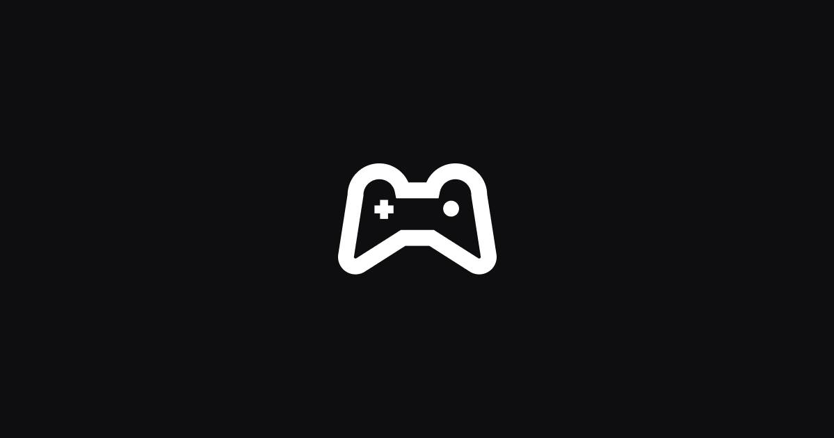 Games Icon, Video Games, Game Controllers, Symbol, Racing Video