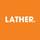Lather Logotype