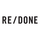 RE/DONE Logotype
