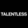 TALENTLESS Logotype