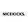 NICEKICKS. Logotype