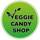 VEGGIE CANDY SHOP Logo
