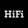 Hi-Fi Klubben Logo