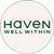 Haven Well Within Logotype