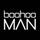 boohooMAN Logo