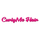 CurlyMe Hair Logotype