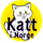 Katt i Norge Logo