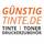 GUNSTIGTINTE.DE Logo