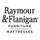 Raymour & Flanigan Logotype