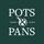 Pots & Pans Logotype