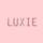 Luxie Logotype