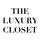 THE LUXURY CLOSET Logo