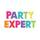 Party Expert Logotype
