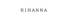 Rihanna Logotype