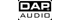 DAP Audio Logo