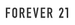 Forever 21 Logotype