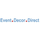 EventDecorDirect Logotype