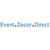 EventDecorDirect Logotype