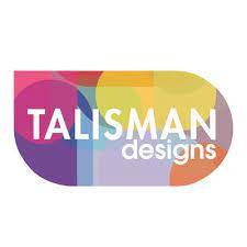  Talisman Designs Mini Silicone Spatula & Laser Etched