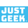 Just Geek Logotype