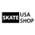 USA SKATE SHOP Logotype