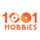 1001 HOBBIES Logotype