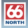 66 North Logotype