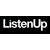 ListenUp Logotype