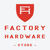 FACTORY HARDWARE Logotype