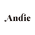 Andie Logotype