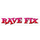 Rave Fix Logotype