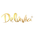 Deluvia Skare and Cosmetics Logotype