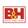 B&H Photo Video Audio Logotype