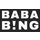 BABA BING Logotype