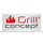 Grill concept Logo