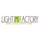 LIGHT FACTORY Logo