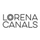 LORENA CANALS Logo
