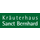 Krauterhaus Sanct Bernhard Logo