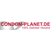 CONDOM-PLANET Logo