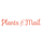 Plants by Mail Logotype