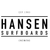 Hansen Surfboards Logotype
