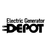 Electric Generator Depot Logo