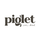 Piglet In Bed Logo