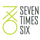 Seven Times Six Logotype